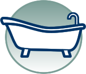 Shelton Tub Installation