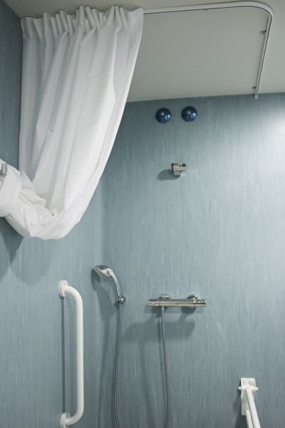 Cost of Senior Shower Installation in Shelton