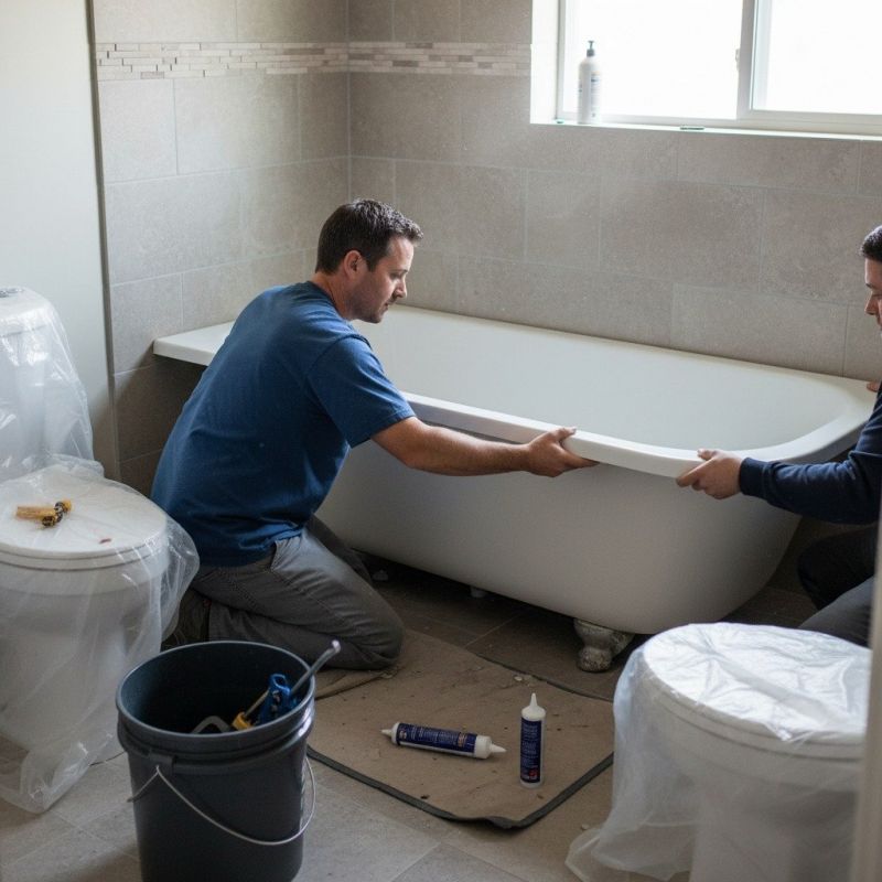 Top Bathtub Installation Companies in Elma, WA
