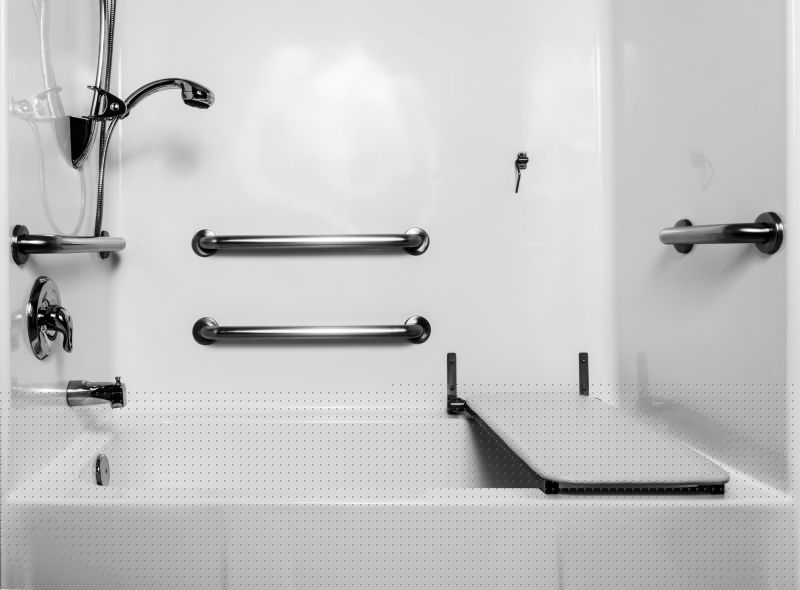 Elderly Bathtub Installation